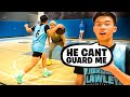 I GOT EMBARRASSED! 1v1 Against My 15 Year Old Brother From Australia!