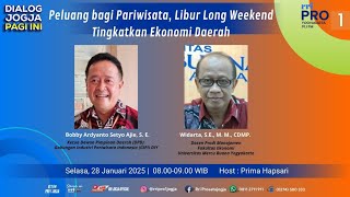 Dialog Jogja Pagi \