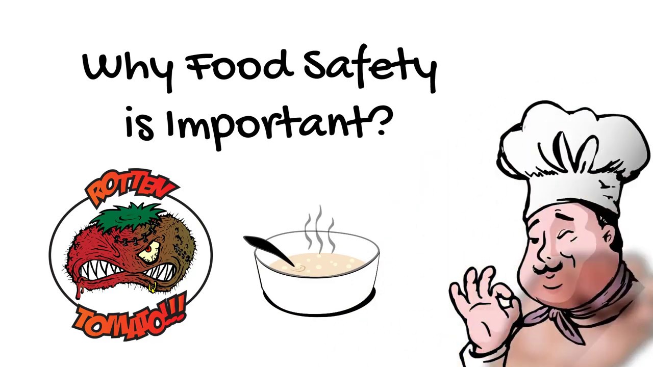 Food Safety - Why Food Safety Is Important - YouTube