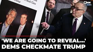 Trump Fully Trapped In 'Failed Epstein Cover-Up'? Schumer Vows To Expose Him As Hillary Testifies