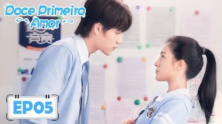 Doce Primeiro amor 05 (Ren Shihao, Xu Yating) | 甜了青梅配竹马  Sweet First Love