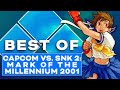 The Best of Capcom vs. SNK 2 at Evo