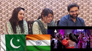 Deewangi Deewangi Full Video Song (HD) Om Shanti Om | Shahrukh Khan | PAKISTAN REACTION
