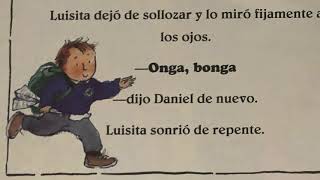 Onga, bonga  Español