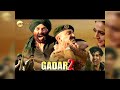 gadar 2 full movie hindi sunny deol ameesha patel utkarsh sarma simrath review and fact