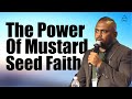 Tamil Service | The Power Of Mustard Seed Faith | Bro Doren