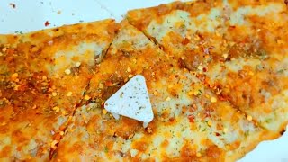 ये खतरनाक पिज़्ज़ा आप ने नहीं खाया होगा || Pizza || Indian Pizza 2022 || Indian Food | #TheDailBhukkad