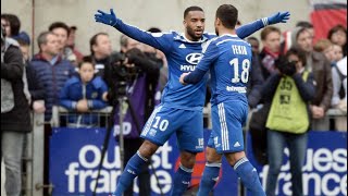 Lyon 1-2 Reims | All goals & highlights | 01.12.21 | France - Ligue 1 | PES