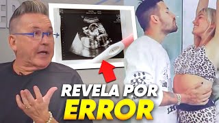 Ricardo Montaner Revela Por Error El Embarazo De Stefi Roitman Con Su Hijo Ricky Montaner