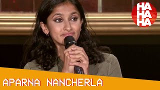 Aparna Nancherla - Professional Procrastinator