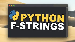 Python Tutorial | F-Strings 🚕| (German, #19)