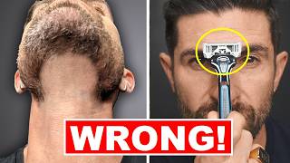 10 WORST Grooming Mistakes Adult Men Make (& How to Fix Them)