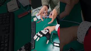 Covvi Nexus hand functional test.