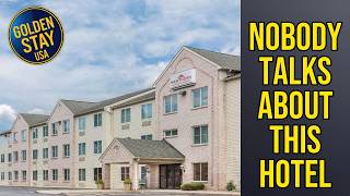 Lancaster Suites - Nobody Talks About This Hotel | Lancaster (PA), United States🛏️
