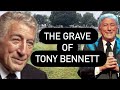 The Grave of Tony Bennett | Legendary Singer’s Final Resting Place in New York City