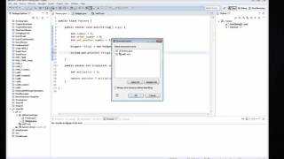 Variable Scope, Local Variables, Fields, and Constructors