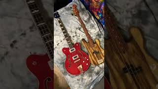 Gretsch G5442B Scale Short Scale Bass vs Precision Bass