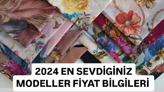 2024 EN SEVİLEN MODELLERİN FİYAT BİLGİLERİ ✅✅✅