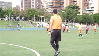 20201226 新北聯合盃 U10 TFA vs 樂活鯨