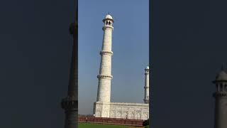 Taj Mahal | ताजमहल | #vlog #shorts #short #tajmahal #agra #india #nature #up #covid19