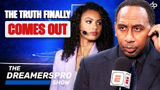 Exposing How Disney Pushed ESPN To Empower Malika Andrews To Disrespect Stephen A Smith On TV