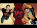 OMNI-MAN vs THE JUSTICE LEAGUE! (Omni-Man vs Superman, Batman, and More)  CARTOON FIGHT CLUB