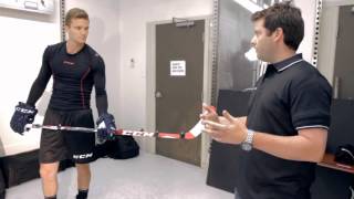 CCM RBZ Superfast : Validating the Superfast with Jonathan Huberdeau