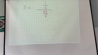 Assignment 6-1 problem 3c