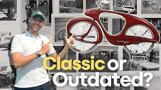 Is a 39-Year-Old Bike Worth It? My Retro Ride Experience!