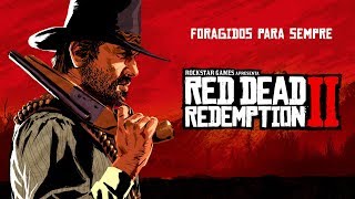 Trailer de lançamento de Red Dead Redemption 2