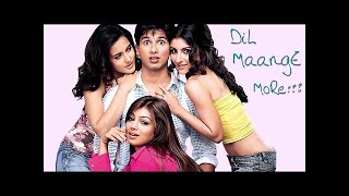 Dil Maange More Movie Trailer | Shahid Kapoor, Ayesha Takia | Hindi Romantic Movie