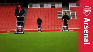 Access Arsenal: The Groundsmen (Pitch Management)