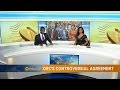 RDC : Accord controversé [The Morning Call]