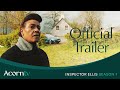 Inspector Ellis Official Trailer | Acorn TV | Premiering November 4