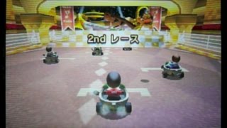 マリオカート7でフレンドたちと対戦！その49「はっせーグランプリ 第10回」