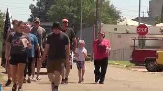 Texarkana Memorial Day ceremonies remember women who lost their lives and those lost to PTSD