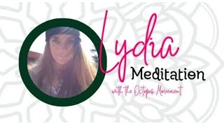 ✨ Guided Calm with Lydia ✨ a space for peace and clarity