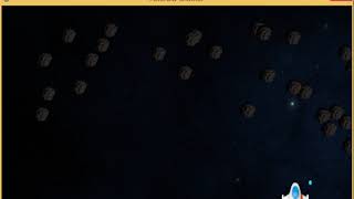 Python: Asteroid Shooter (A small game written in python)