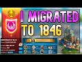 I Migrated to 1846... | Rise of Kingdoms