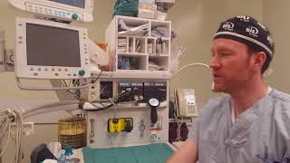 Anesthesia Carts
