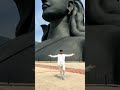 Adiyogi Statue 2| #shorts #trending #adiyogi #coimbatore #shiva #isha