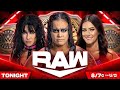 WWE 2K24 Dakota Kai Vs. Shayna Baszler Vs. Katana Chance | Raw 12/2/24