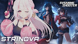 【Strinova】the truth about this game