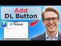 How To Add Download Button In Framer (Easy Guide)
