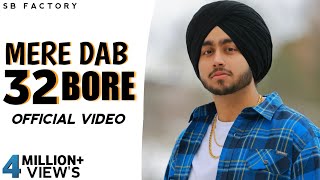 Mere Dabb 32Bore Thalle Kaali Car Ae - SHUBH New Song | New Punjabi