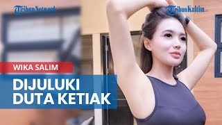 Wika Salim Malu-malu Dijuluki Duta Ketiak oleh Netizen, Andre Taulany: Kamu Merasa Gitu Gak?