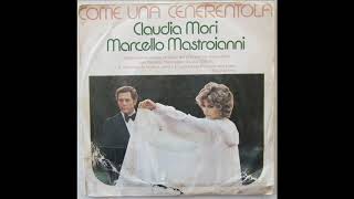 CLAUDIA MORI E MARCELLO MASTROIANNI  COME UNA CENERENTOLA 1976