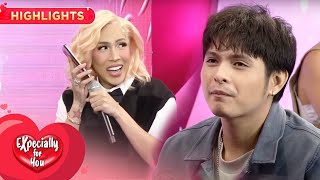 Vice Ganda calls Clarky's mom because of the answer of Shaira | Expecially For You
