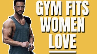 ESSENTIAL Gym Style Tips For Men | Mens Fashioner | Ashley Weston