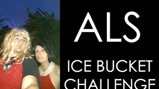 ALS Ice Bucket Challenge - Sam Delanoe \u0026 Jo Dove